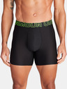 Under Armour M UA Perf Tech Mesh 6in Boxers 3 Piece