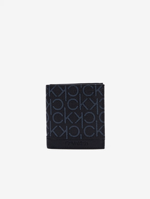 Calvin Klein Trifold 6cc W/Coin Wallet