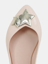 Zaxy Chic Ballet pumps