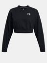 Under Armour UA Rival Terry OS Crop Crw Sweatshirt