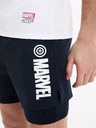 Celio Marvel Captain America Short pants