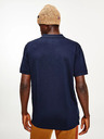 Tommy Hilfiger Icon Logo Interlock Polo Shirt