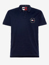 Tommy Hilfiger Icon Logo Interlock Polo Shirt