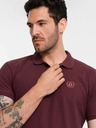 Ombre Clothing Camiseta Polo