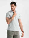 Ombre Clothing Camiseta Polo