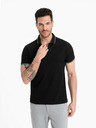 Ombre Clothing Camiseta Polo