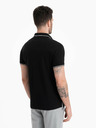 Ombre Clothing Camiseta Polo