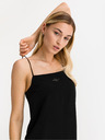 Calvin Klein Jeans Monogram Cami Dresses