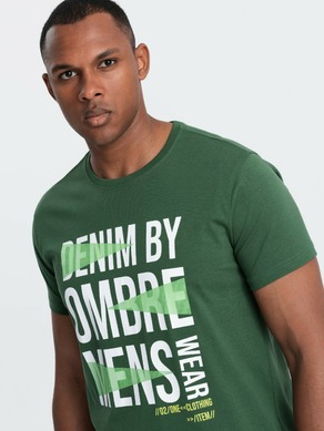 Ombre Clothing Camiseta