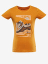 ALPINE PRO Bolena T-shirt