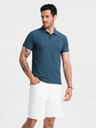 Ombre Clothing Camiseta Polo