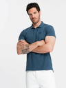 Ombre Clothing Camiseta Polo