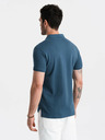 Ombre Clothing Camiseta Polo