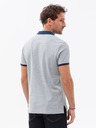 Ombre Clothing Camiseta Polo