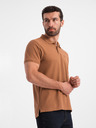 Ombre Clothing Camiseta Polo