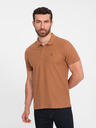 Ombre Clothing Camiseta Polo