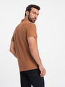 Ombre Clothing Camiseta Polo