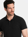 Ombre Clothing Camiseta Polo