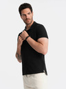 Ombre Clothing Camiseta Polo