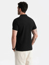 Ombre Clothing Camiseta Polo