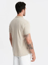 Ombre Clothing Camiseta Polo