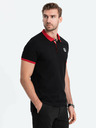 Ombre Clothing Camiseta Polo