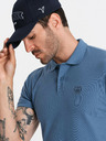 Ombre Clothing Camiseta Polo