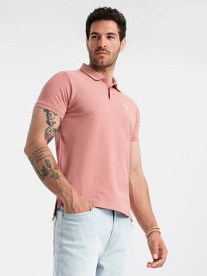 Ombre Clothing Camiseta Polo