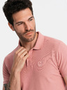 Ombre Clothing Camiseta Polo