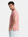 Ombre Clothing Camiseta Polo