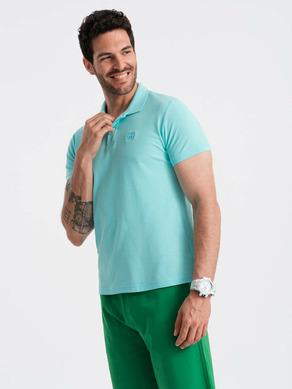 Ombre Clothing Camiseta Polo