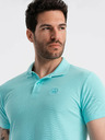 Ombre Clothing Camiseta Polo