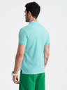 Ombre Clothing Camiseta Polo