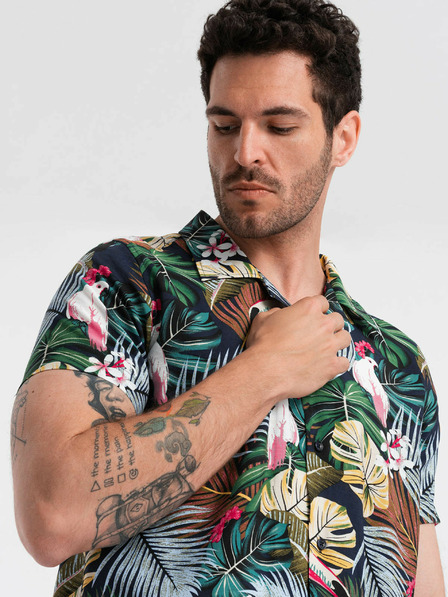 Ombre Clothing Camisa