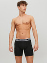 Jack & Jones Solid Boxers 3 Piece