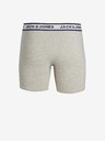 Jack & Jones Solid Boxers 3 Piece