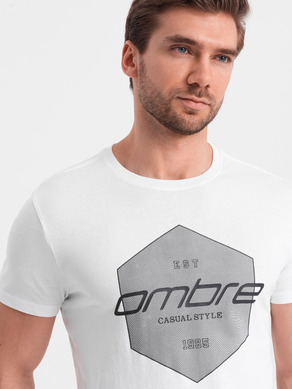 Ombre Clothing Camiseta