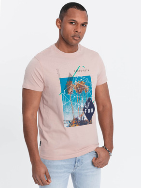 Ombre Clothing Camiseta