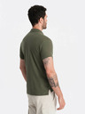 Ombre Clothing Camiseta Polo