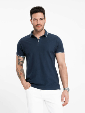 Ombre Clothing Camiseta Polo