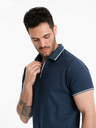 Ombre Clothing Camiseta Polo