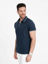 Ombre Clothing Camiseta Polo