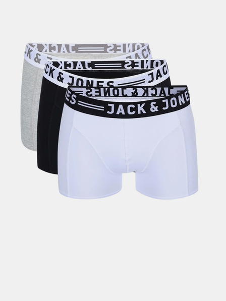 Jack & Jones Sense Boxers 3 Piece