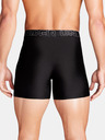 Under Armour UA Performance Tech 6in Boxers 3 Piece