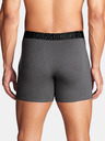 Under Armour M UA Perf Cotton 6in Boxers 3 Piece