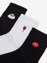 Sam 73 Nasazo Set of 3 pairs of socks