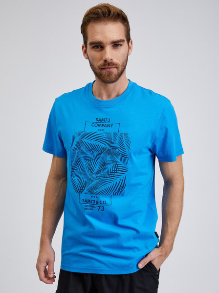 Sam 73 Almandit T-shirt