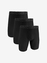 Under Armour M UA Perf Tech Mesh 9in Boxers 3 Piece