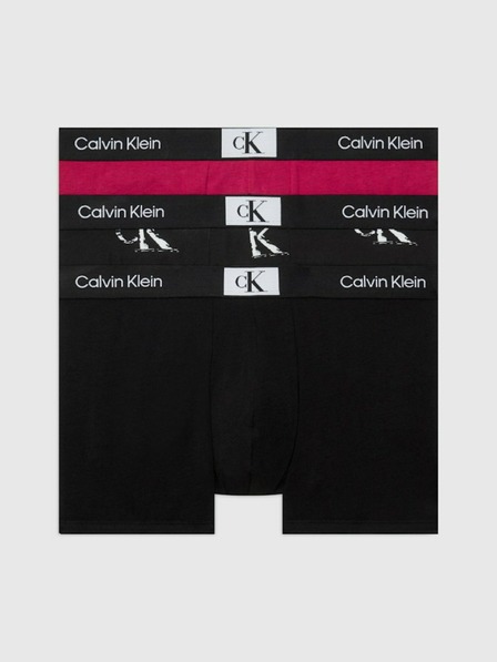 Calvin Klein Underwear	 Boxers 3 Piece