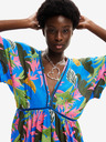 Desigual Top Tropical Party Dresses